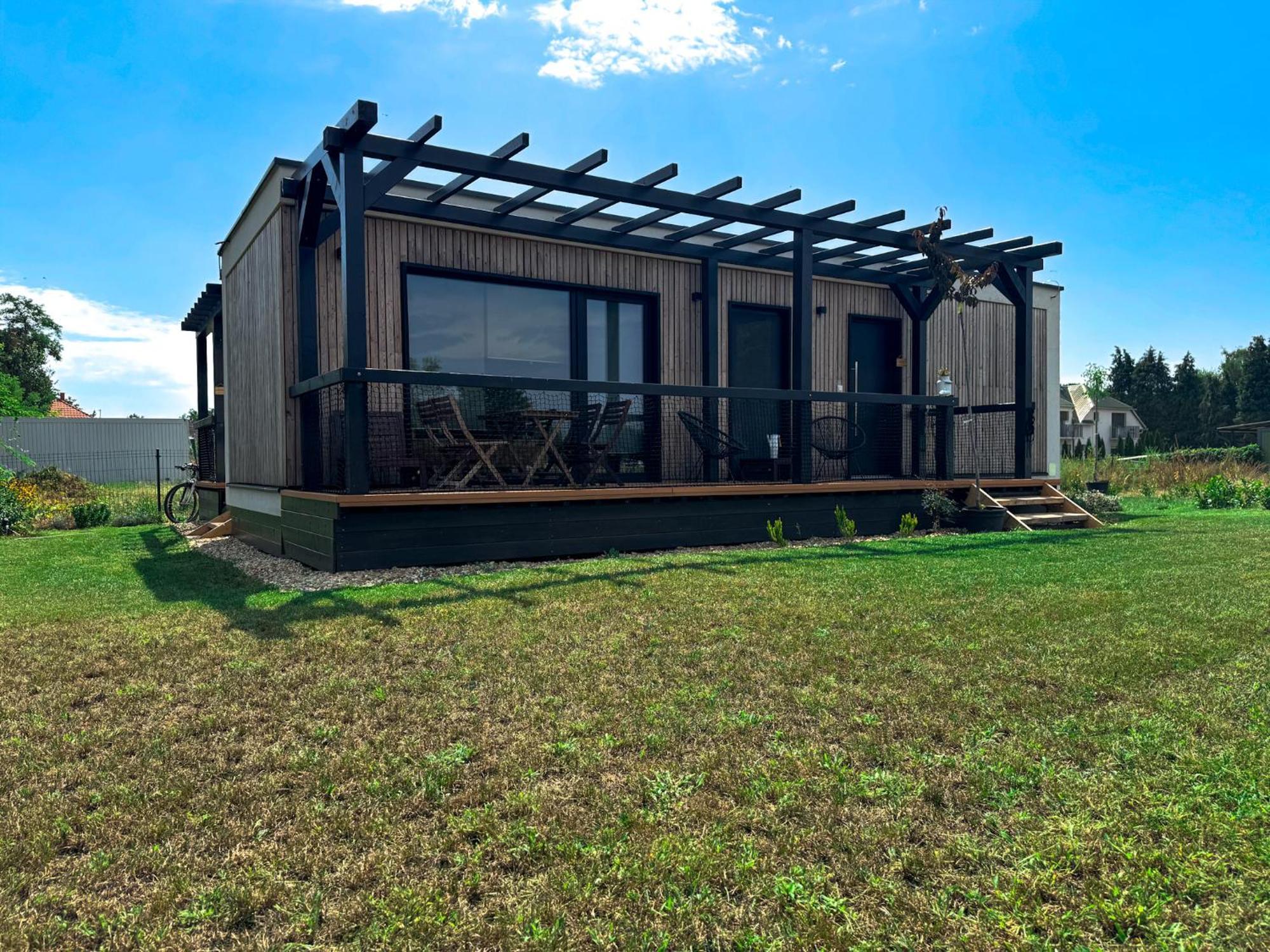 Tisza-tavi Nyaralosziget - Csak Par Lepesre A Tisza-to Partjatol Apartamento Tiszafüred