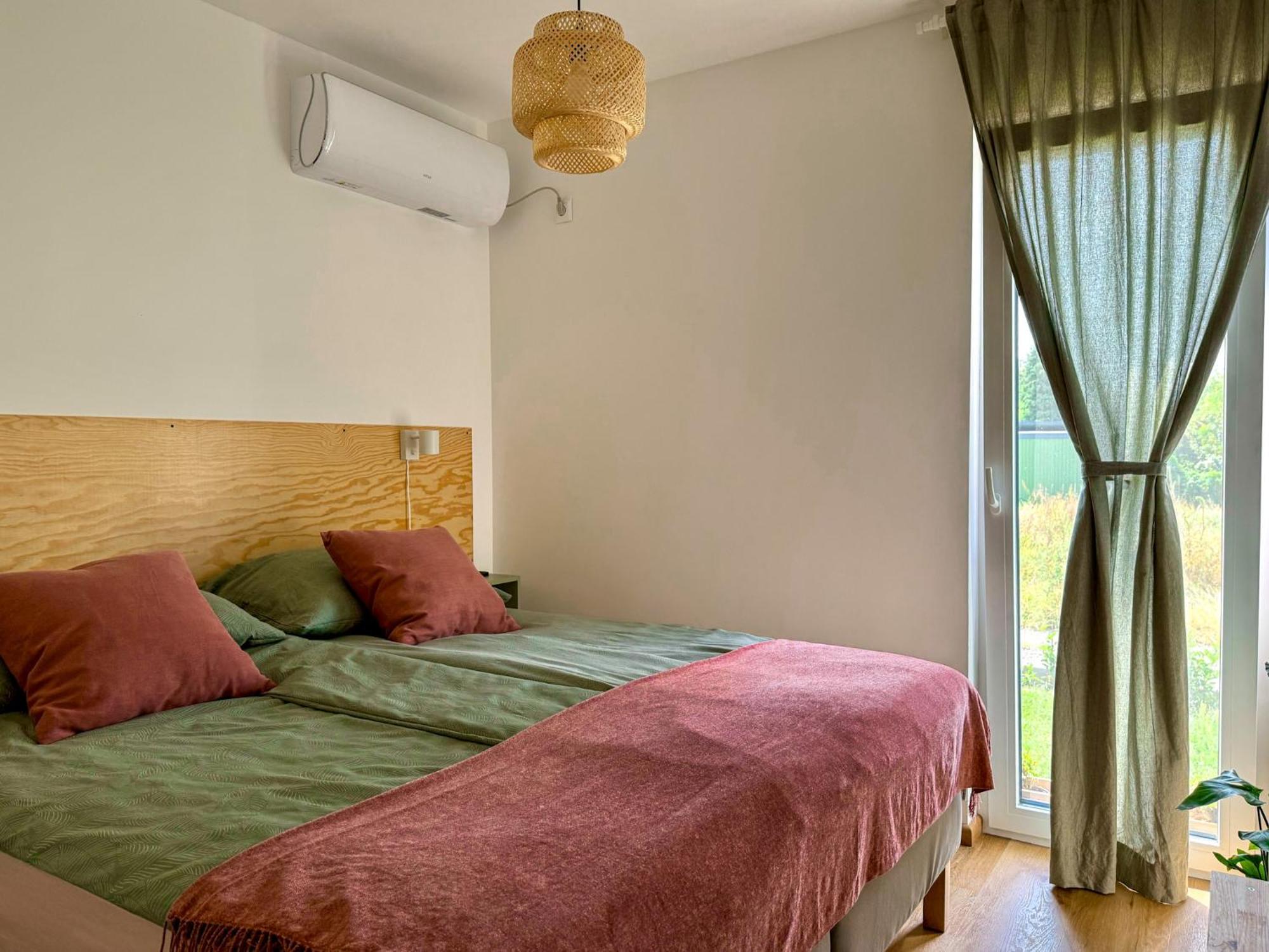 Tisza-tavi Nyaralosziget - Csak Par Lepesre A Tisza-to Partjatol Apartamento Tiszafüred