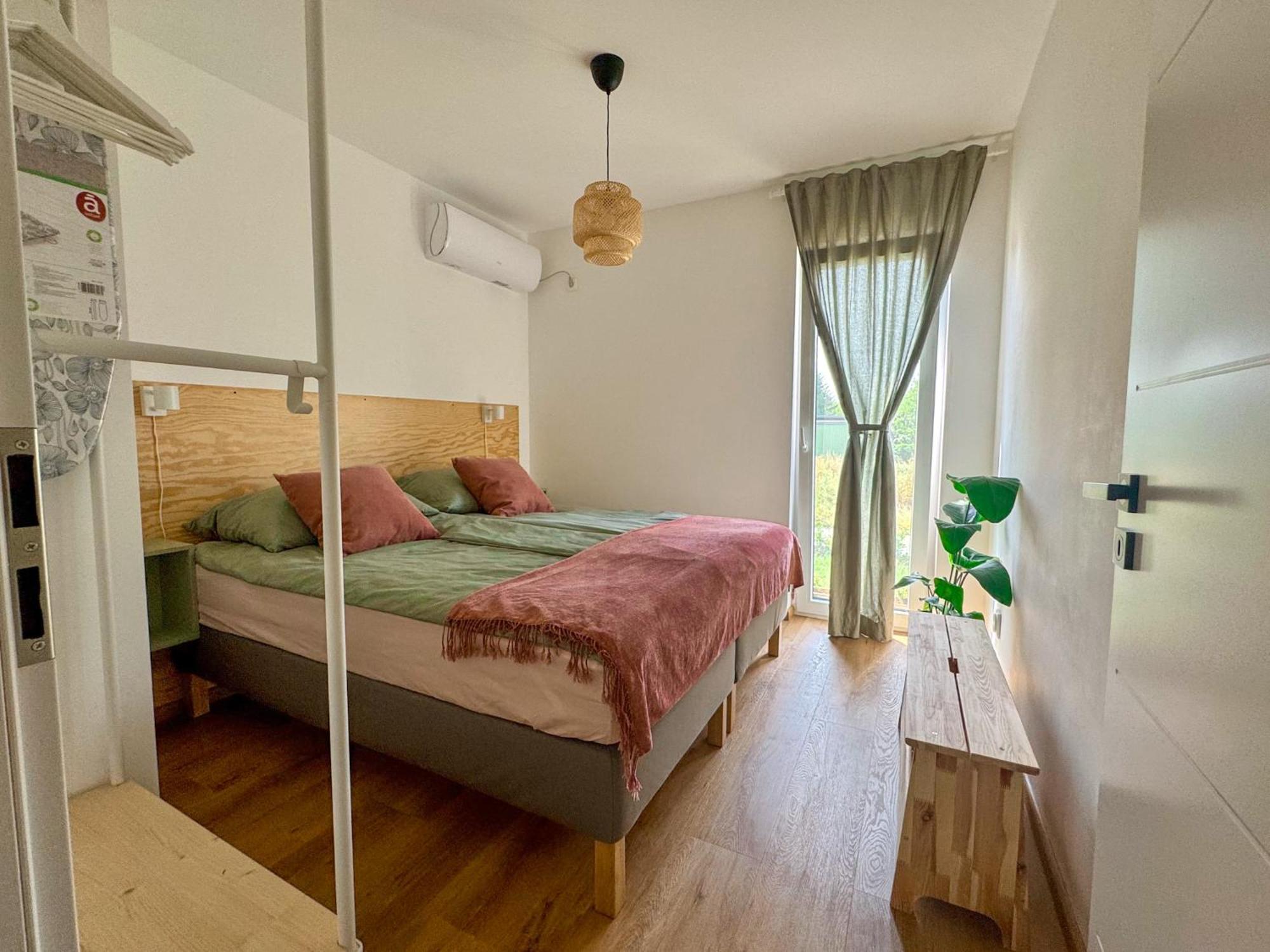 Tisza-tavi Nyaralosziget - Csak Par Lepesre A Tisza-to Partjatol Apartamento Tiszafüred